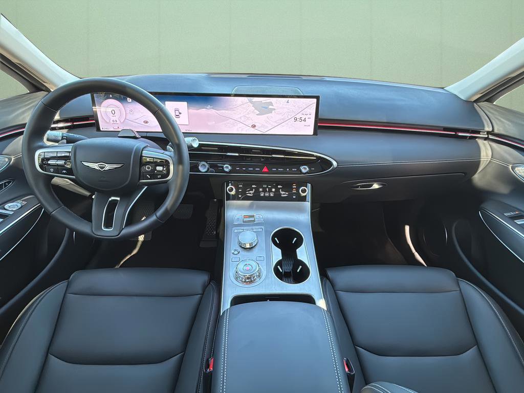 Certified 2026 Genesis GV70 2.5T Select AWD/4WD image 25