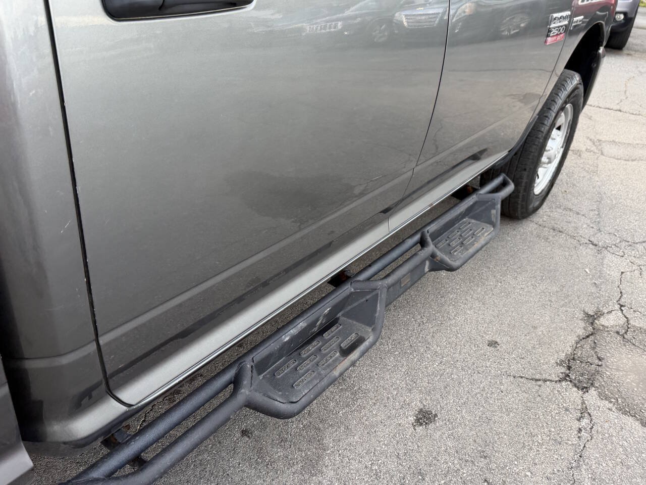 Used 2011 RAM 2500 ST w/ ST Popular Equipment Group AWD/4WD image 26