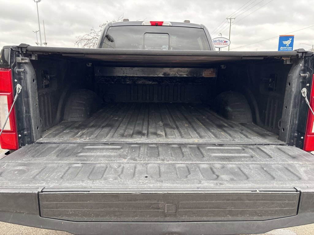 Used 2022 Ford F350 Platinum image 34