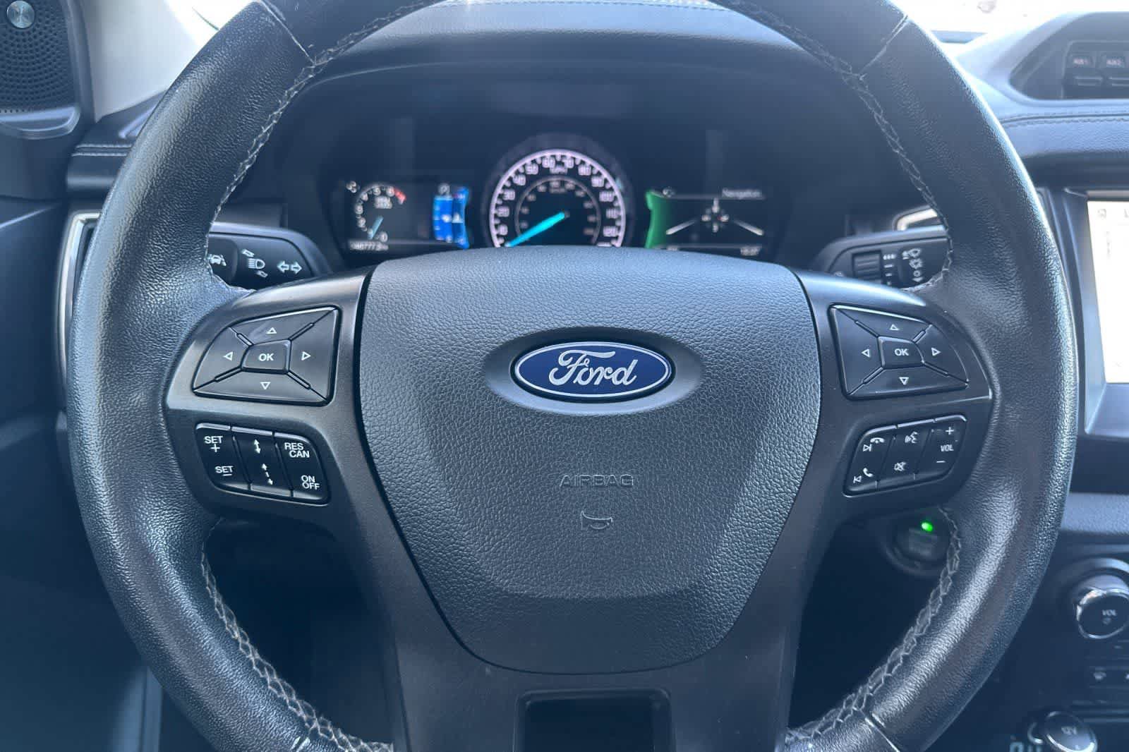 Used 2021 Ford Ranger Lariat w/ Tremor Off-Road Package AWD/4WD image 24