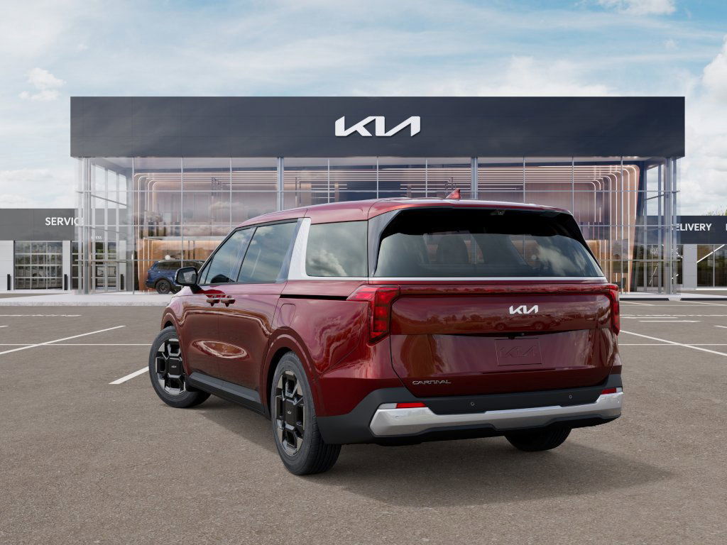 New 2026 Kia Carnival EX image 4