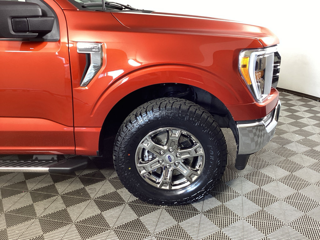 Used 2023 Ford F150 XLT w/ Equipment Group 302A High AWD/4WD image 9