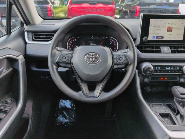Certified 2025 Toyota RAV4 XLE FWD image 15