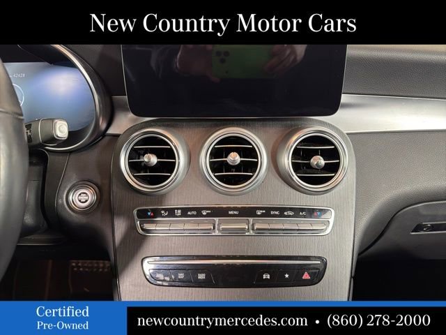 Certified 2022 Mercedes-Benz GLC 300 4MATIC image 14