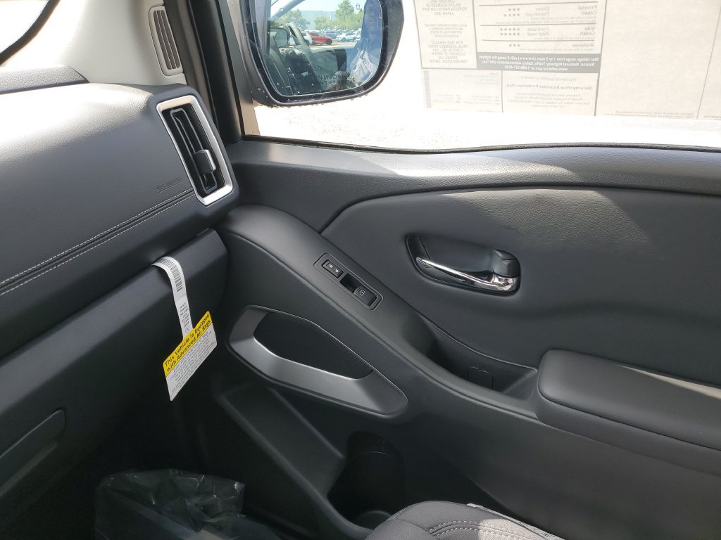 New 2026 Nissan Frontier SV w/ All-Weather Content Package AWD/4WD image 35