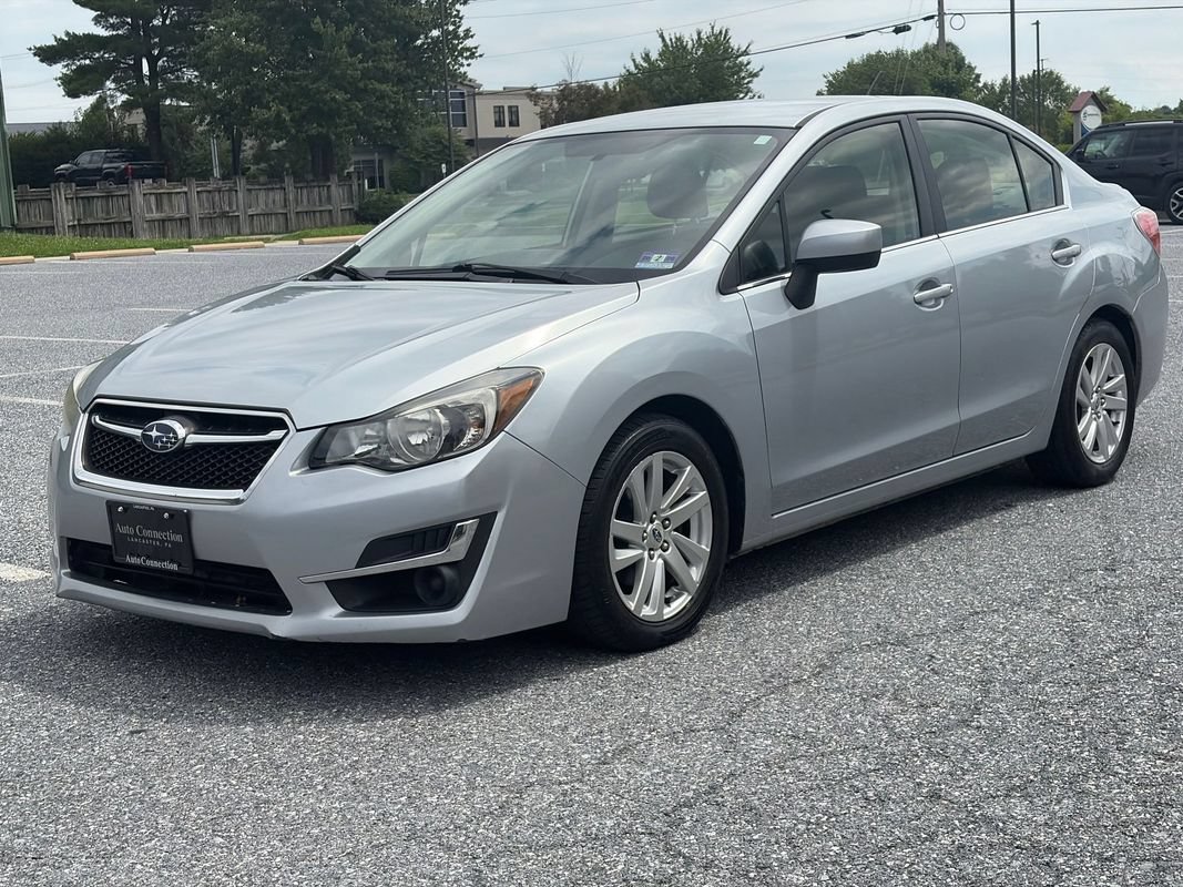 Used 2015 Subaru Impreza 2.0i Premium AWD/4WD image 4
