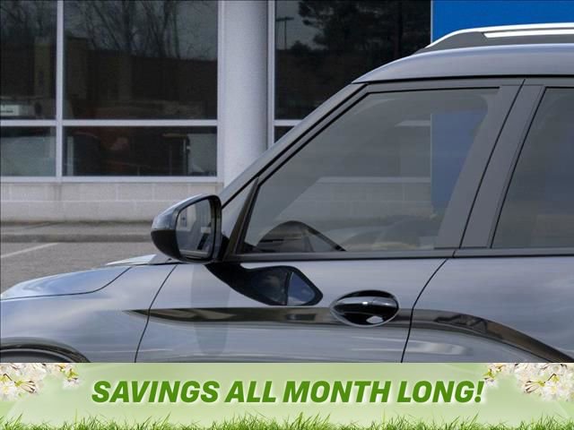 New 2026 Chevrolet TrailBlazer LT w/ Convenience Package AWD/4WD image 12