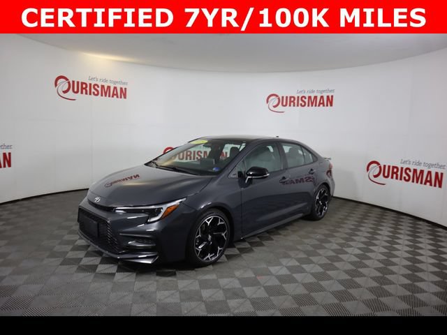 Used 2025 Toyota Corolla FX w/ Convenience Package FWD image 4