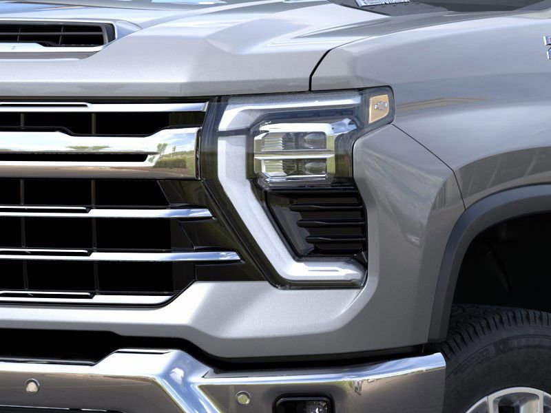 New 2026 Chevrolet Silverado 2500 LTZ image 10