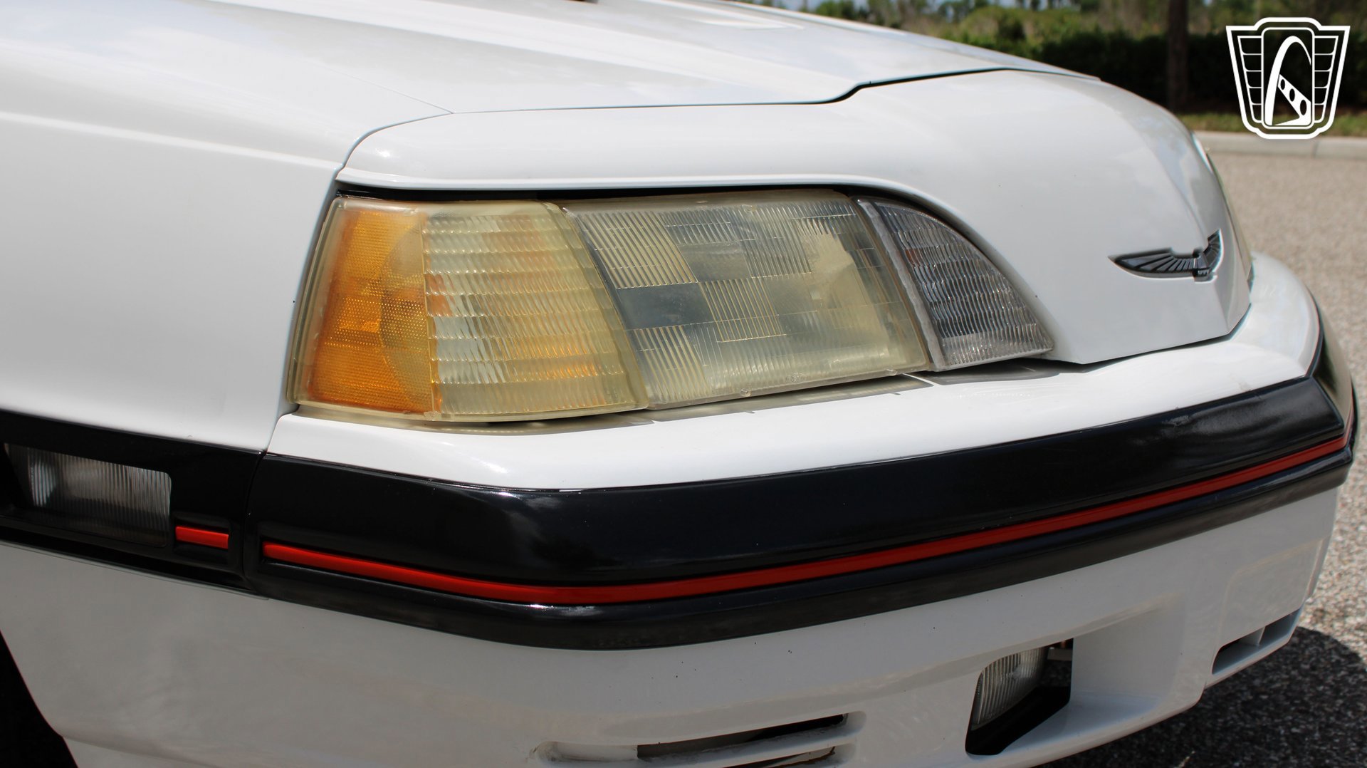Used 1988 Ford Thunderbird RWD image 7