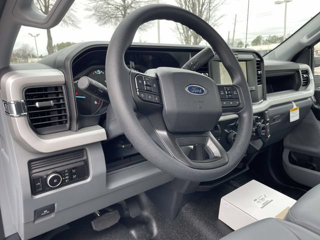 New 2026 Ford F350 XL w/ XL Chrome Package AWD/4WD image 14