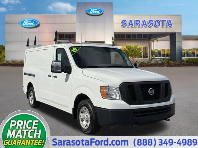 Used 2019 Nissan NV 2500 SV w/ Navigation Package