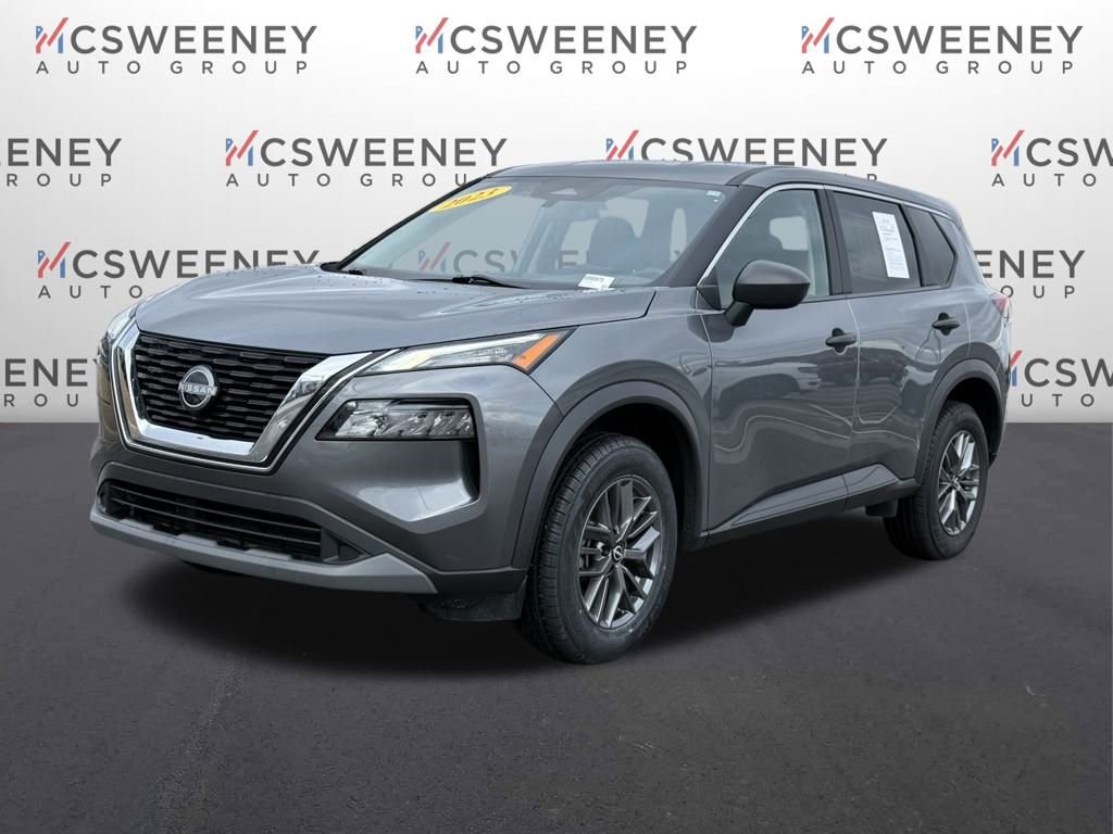 Used 2023 Nissan Rogue S image 1