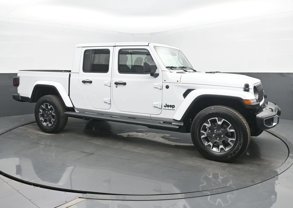 New 2026 Jeep Gladiator Mojave AWD/4WD image 7