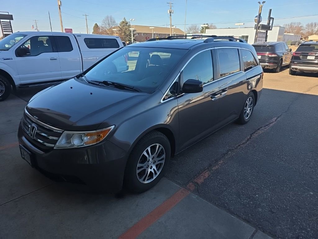 Used 2012 Honda Odyssey EX-L image 2