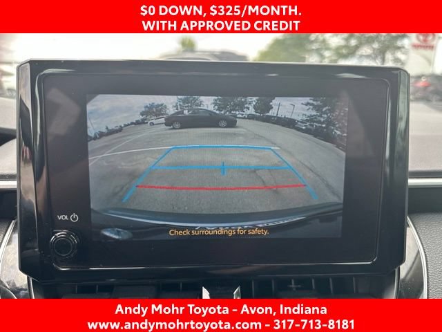 Used 2024 Toyota Corolla LE FWD image 19