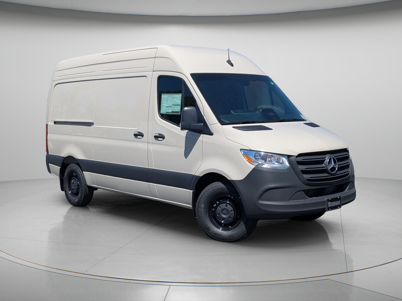 New 2026 Mercedes-Benz Sprinter 2500
