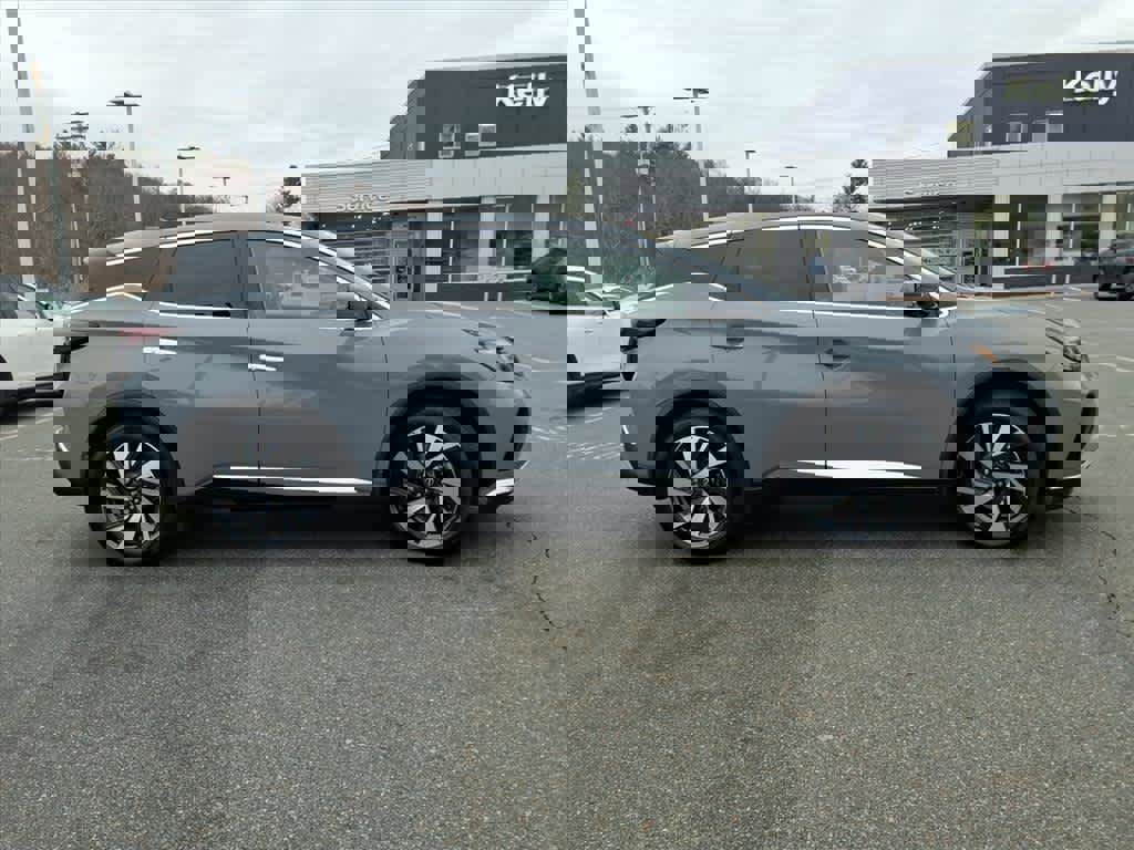 Certified 2023 Nissan Murano SL w/ SL Moonroof Package image 4