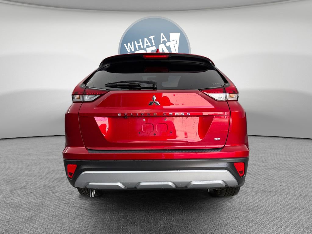 Used 2023 Mitsubishi Eclipse Cross SEL image 5
