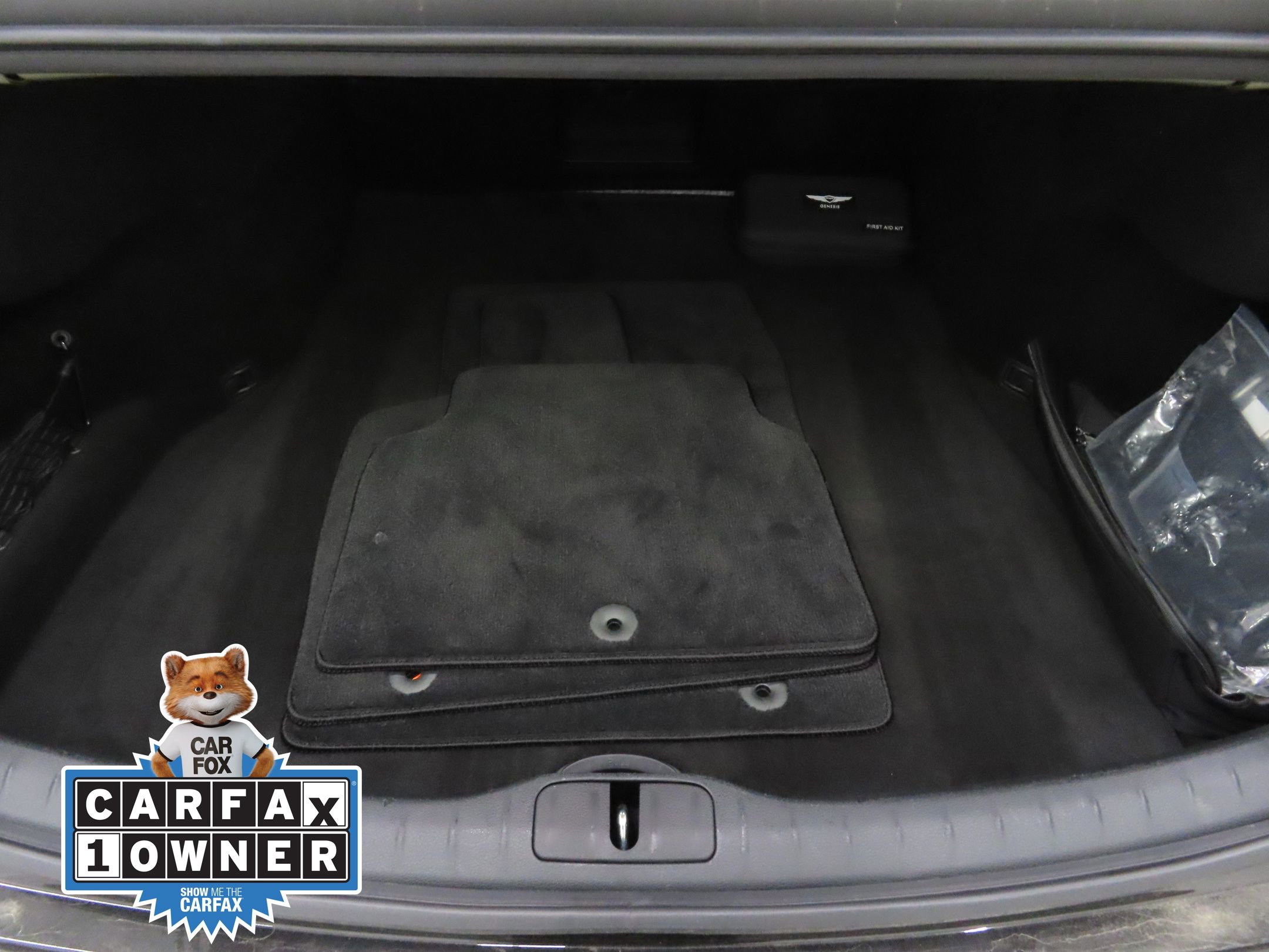 Used 2025 Genesis G80 2.5T Sport Prestige image 23