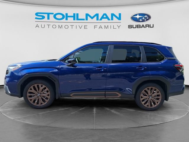 New 2026 Subaru Forester Sport AWD/4WD image 8