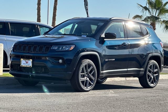 New 2026 Jeep Compass Limited AWD/4WD image 7
