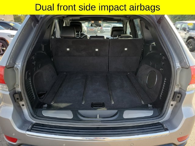 Used 2014 Jeep Grand Cherokee Limited AWD/4WD image 29