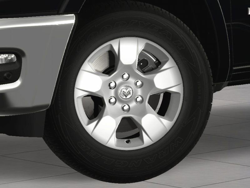 New 2025 RAM 1500 Big Horn image 8