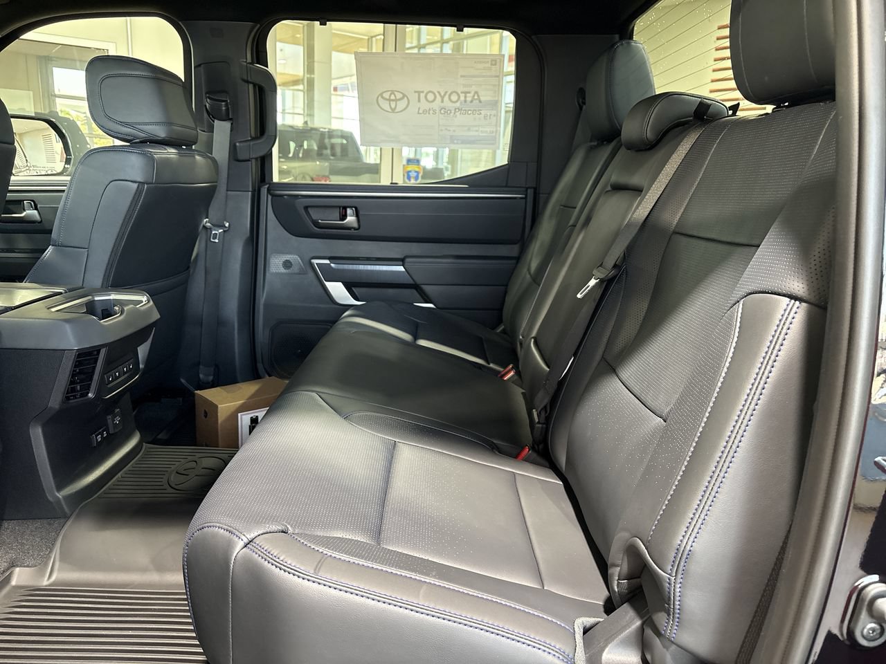 New 2026 Toyota Tundra Platinum AWD/4WD image 24