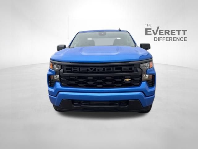 New 2026 Chevrolet Silverado 1500 Custom image 7