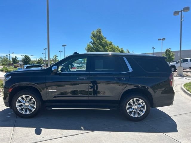 Used 2024 Chevrolet Tahoe Premier AWD/4WD image 4