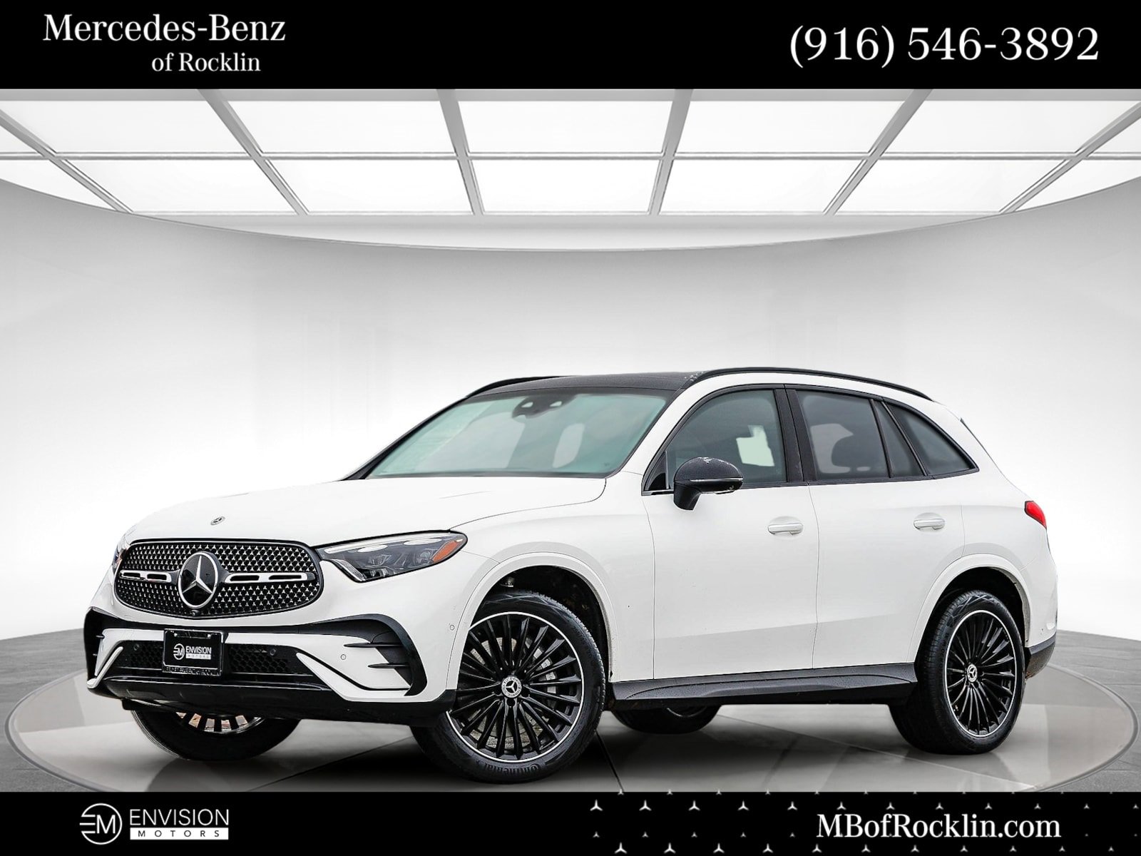 Certified 2023 Mercedes-Benz GLC 300