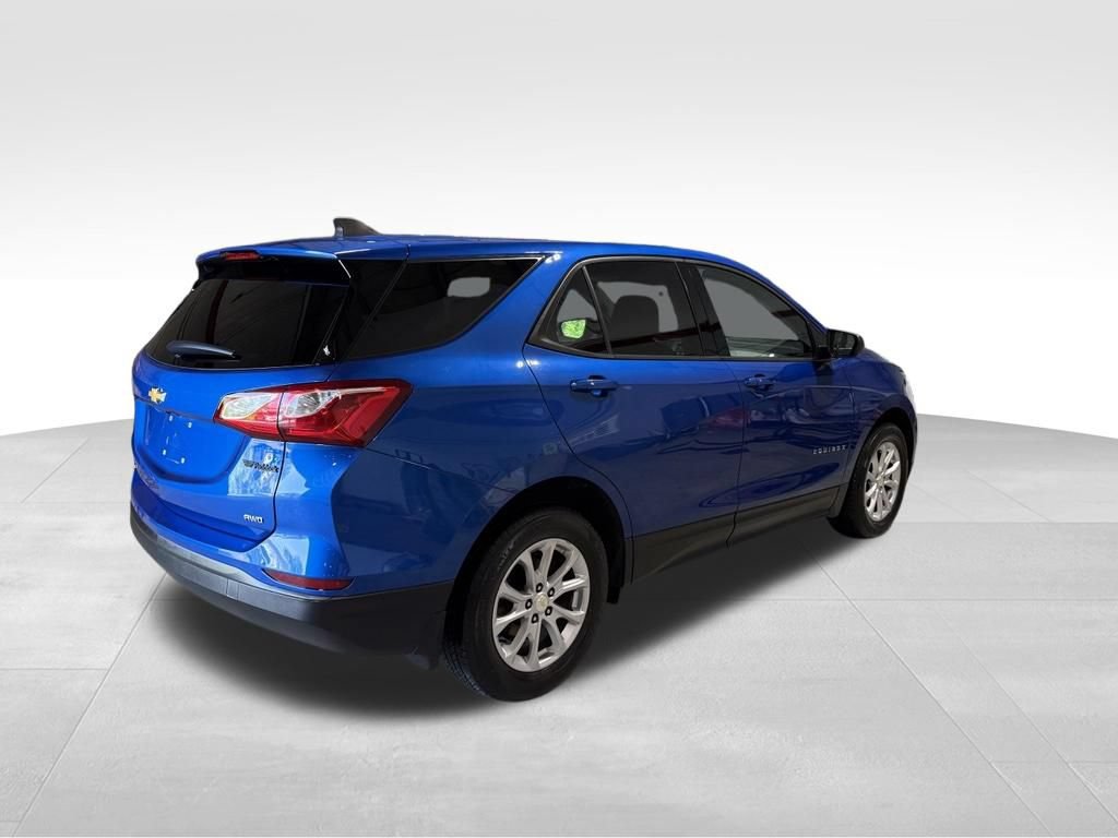Used 2019 Chevrolet Equinox LS w/ LS Convenience Package AWD/4WD image 37