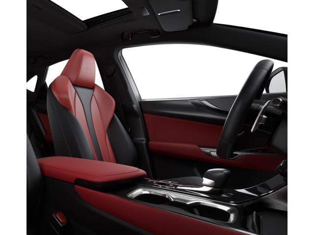 New 2026 Lexus NX 350h F Sport AWD/4WD image 7
