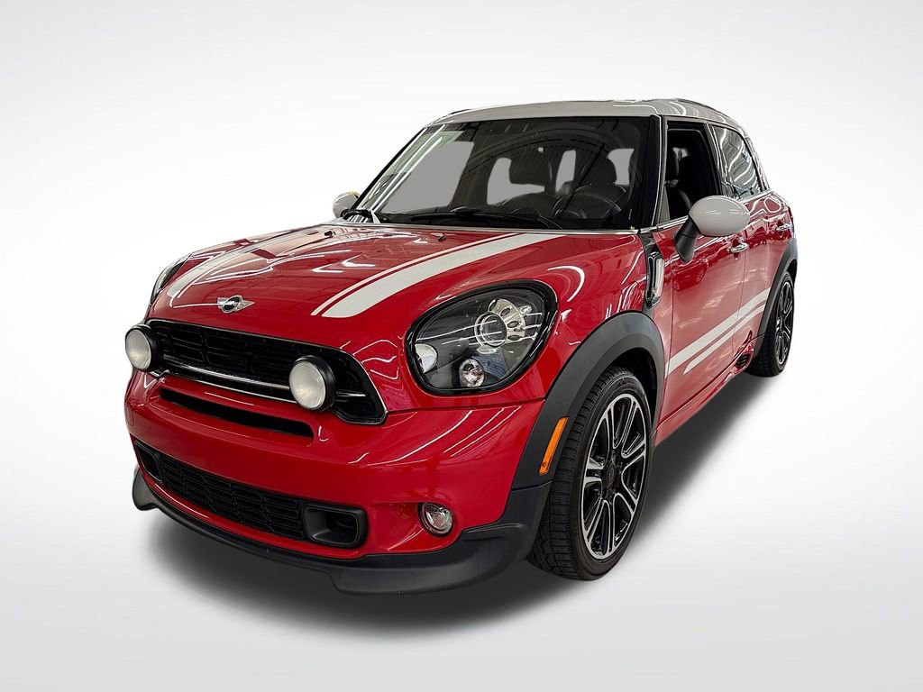 Used 2015 MINI Cooper Countryman S