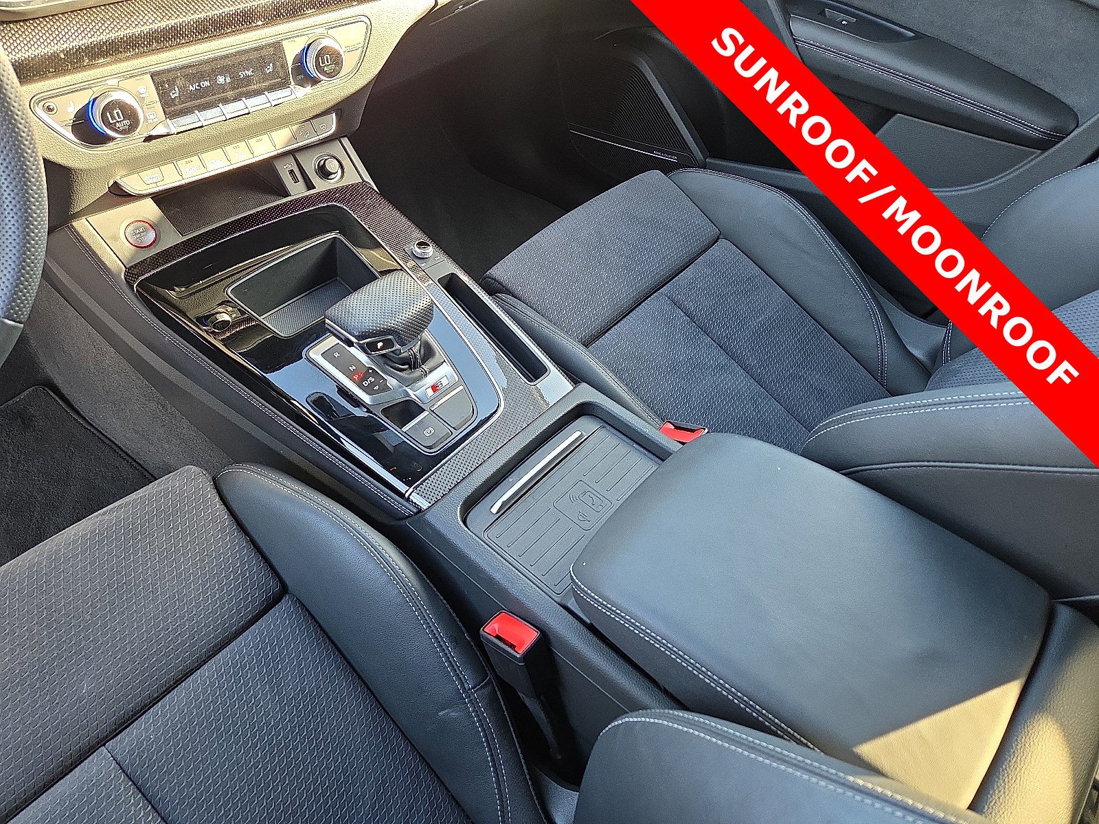 Used 2023 Audi SQ5 Prestige w/ Prestige Package image 25