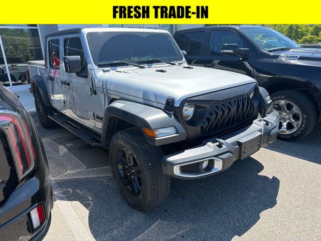 Used 2023 Jeep Gladiator Sport AWD/4WD image 1