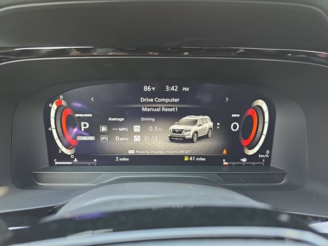 New 2026 Nissan Pathfinder SL w/ SL Premium Package FWD image 14