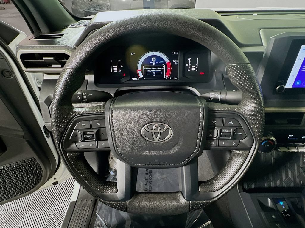 Certified 2024 Toyota Tacoma SR RWD image 10
