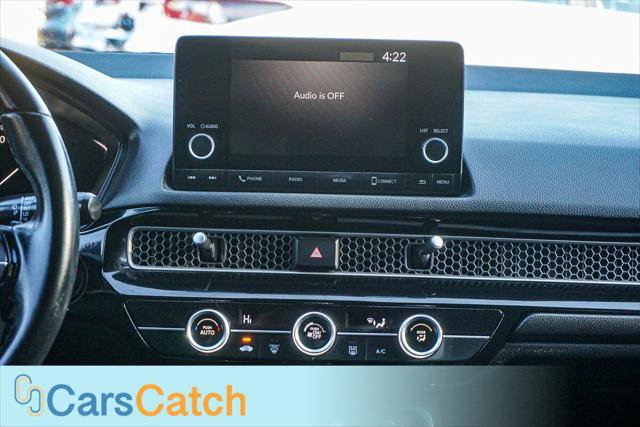 Used 2022 Honda Civic Sport image 25