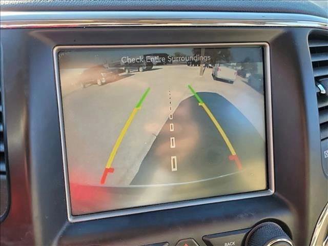 Used 2015 Jeep Grand Cherokee Overland w/ Advanced Technology Group image 19