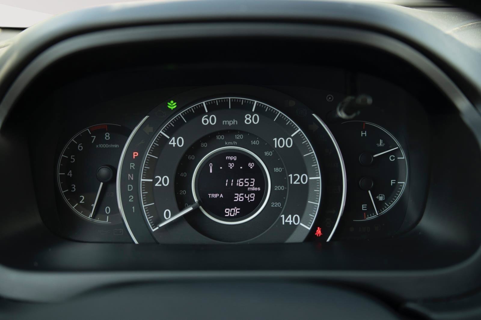 Used 2014 Honda CR-V EX-L image 4