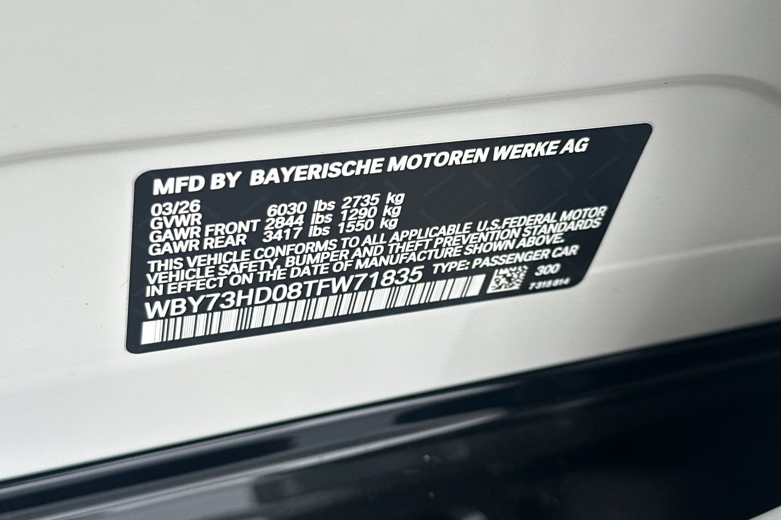 New 2026 BMW i4 M60 w/ Premium Package AWD/4WD image 23