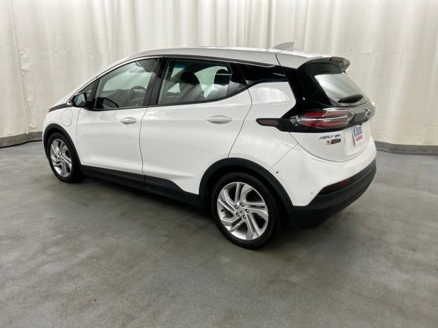 Used 2022 Chevrolet Bolt LT FWD image 3