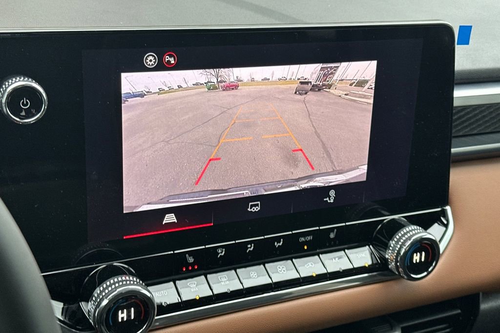 New 2026 GMC Canyon AT4 w/ Nightfall Edition AWD/4WD image 15