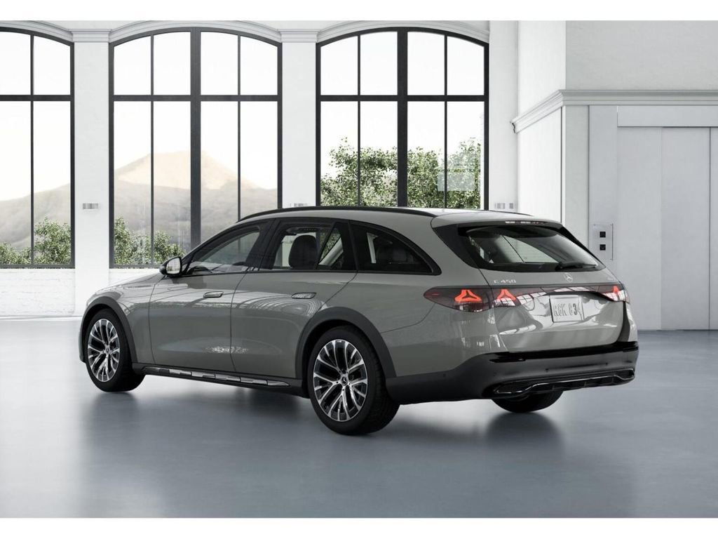 New 2025 Mercedes-Benz E 450 4MATIC All-Terrain Wagon image 29