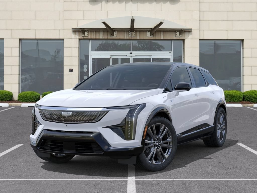 New 2027 Cadillac Optiq Premium Sport AWD/4WD image 6