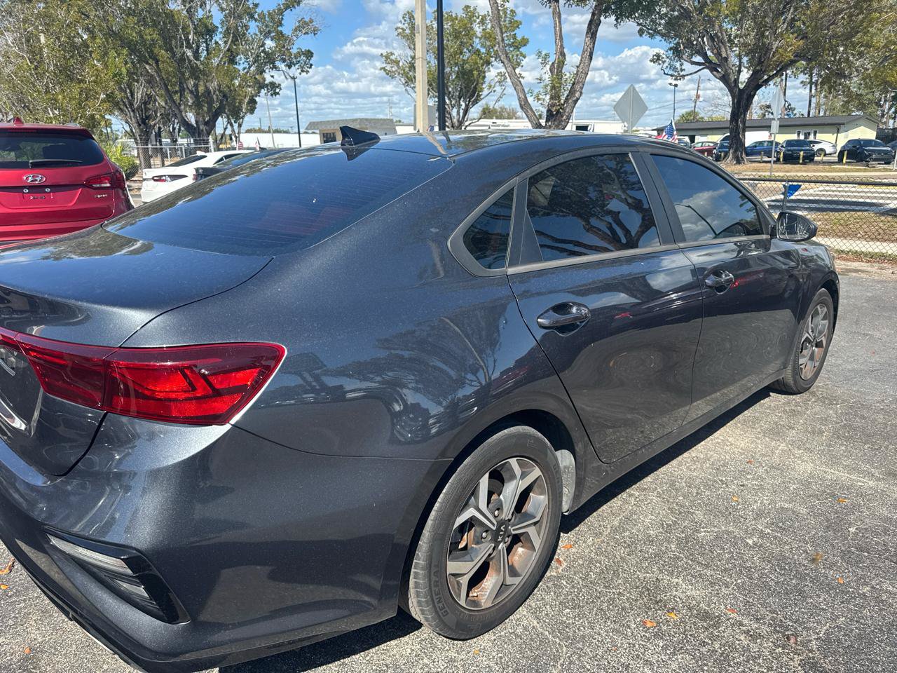 Used 2021 Kia Forte LXS FWD image 6