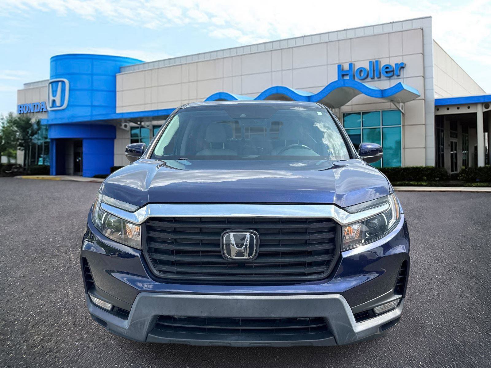 Certified 2023 Honda Ridgeline RTL image 9