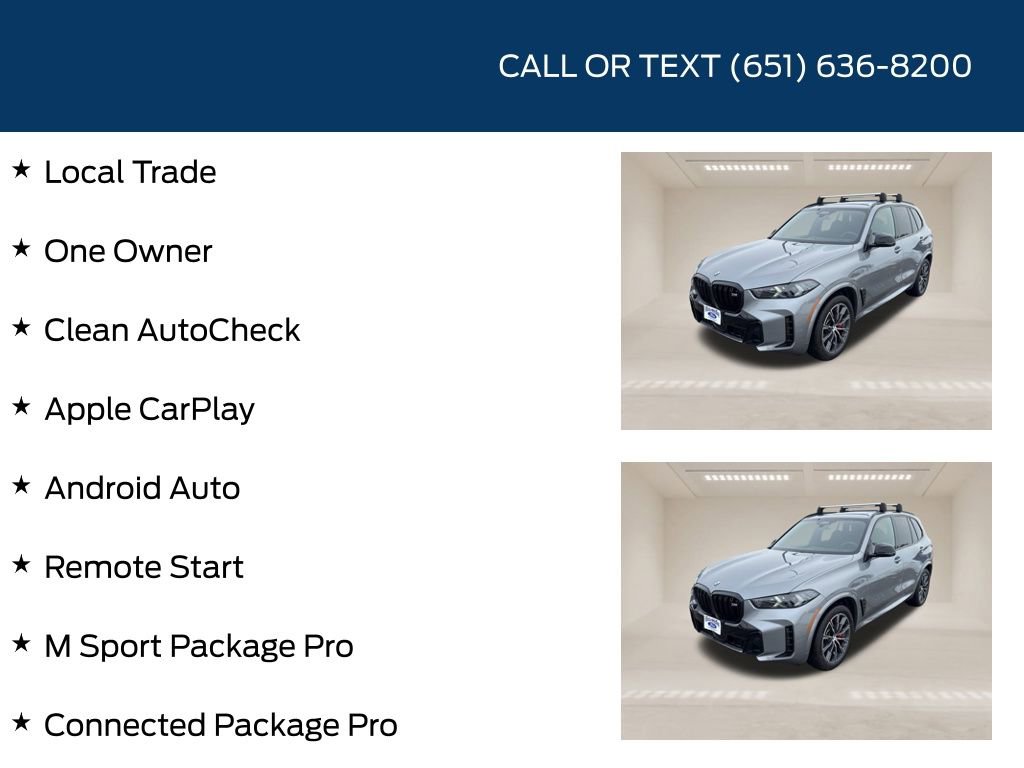 Used 2025 BMW X5 M60i image 5